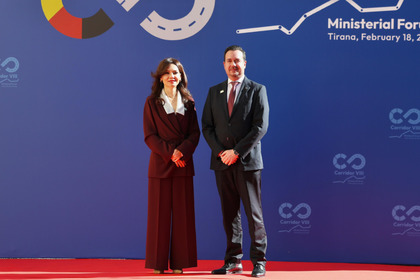 Заместник-министър Николай Павлов взе участие в министерска среща, посветена на развитието на Коридор VIII